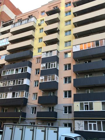 Статус строительства ЖК Эспланада просп. Лушпы, корп. 22/2