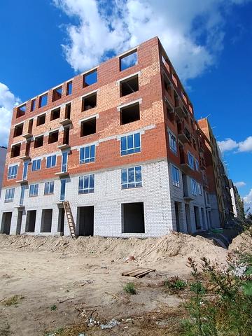 Статус строительства ЖК Молодость Дом 27