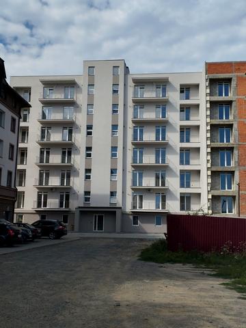 Статус будівництва вул. Богомольця, 19 Будинок 1 (Секція 1)