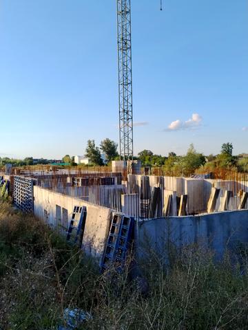 Статус строительства ЖК Riverside Дом 3