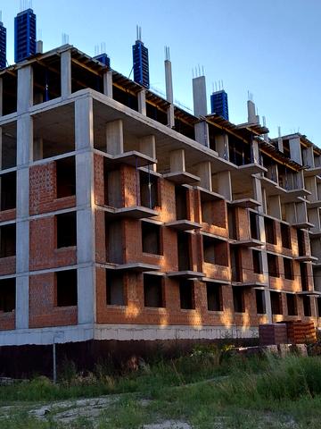Статус строительства ЖК Riverside Дом 9