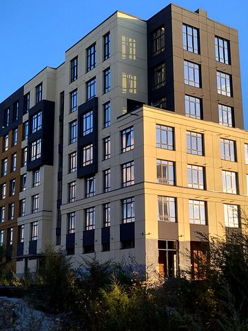 Статус строительства ЖК Riverside Дом 8