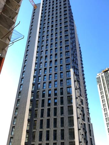 Статус будівництва ЖК Nordica Residence Будинок 1
