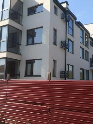 Статус будівництва ЖК Comfort City GREEN PARK Будинок 4