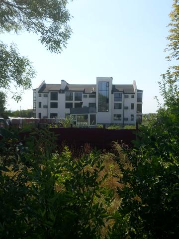 Статус будівництва ЖК Comfort City GREEN PARK Будинок 1