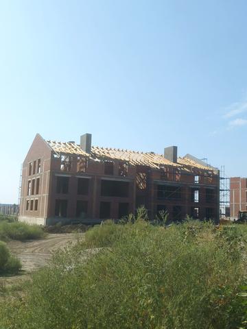 Статус будівництва ЖК Comfort City GREEN PARK Будинок 2