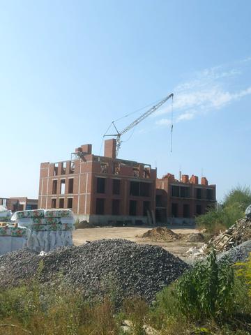 Статус будівництва ЖК Comfort City GREEN PARK Будинок 3