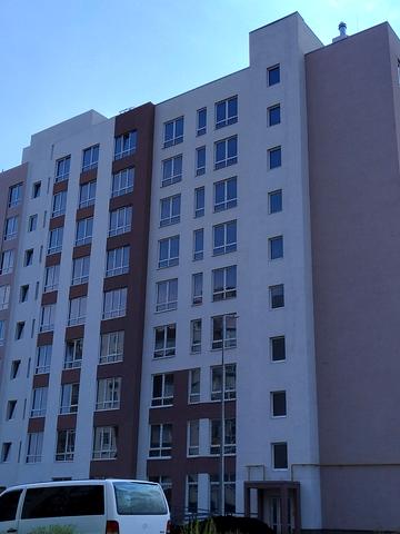 Статус строительства ЖМ Новая Буча Дом 7.1