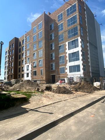 Статус будівництва ЖК PANORAMA DE LUXE Будинок 5