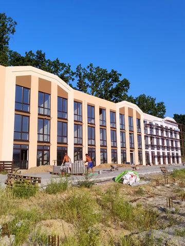 Статус будівництва ЖК Smart Residence Будинок 35
