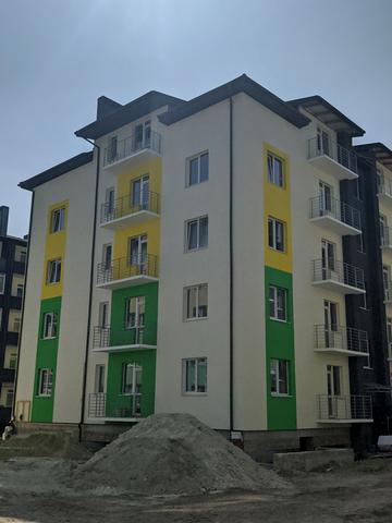 Статус будівництва ЖК Південний Будинок 15