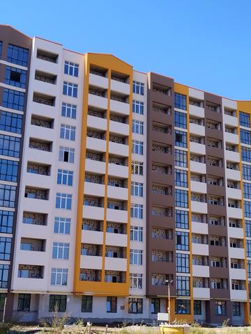 Статус строительства ЖК Orange Park ул. Одесская, 27а
