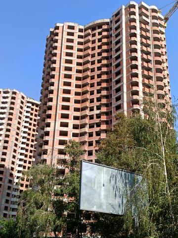 Статус строительства ул. Семьи Сосниных, 4а Дом Б