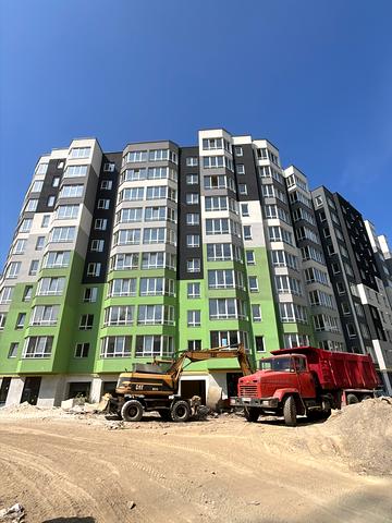 Статус строительства ЖК Millennium (NDB) Дом 30