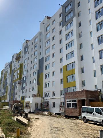 Статус будівництва ЖК Caramel Residence Будинок 5