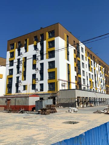 Статус будівництва ЖК Прем’єр Будинок 3
