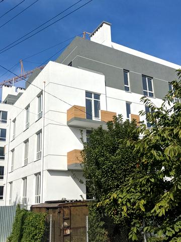 Статус будівництва вул. Купальська, 44, 44а Будинок 2