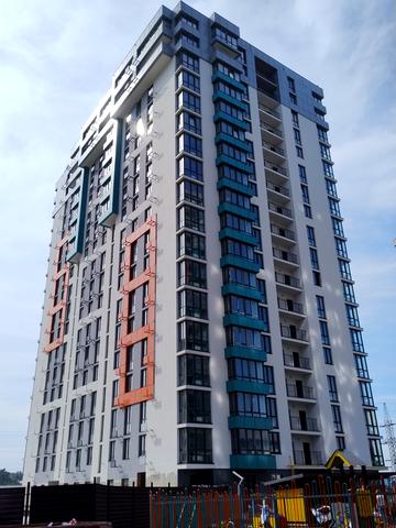 Статус строительства ЖК Crystal Avenue Дом 4