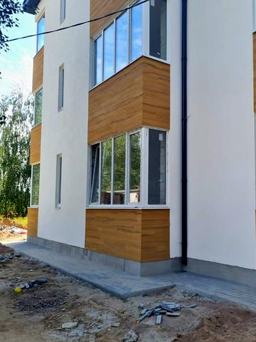 Статус строительства ЖК QSide Дом 1
