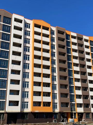 Статус строительства ЖК Orange Park ул. Одесская, 27а