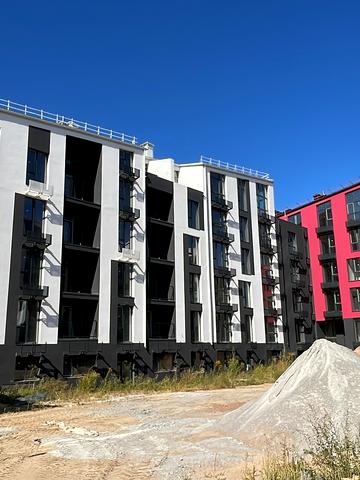 Статус строительства ЖК City Lake пер. Юбилейный, 2/1