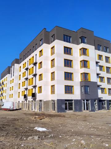 Статус строительства ЖК Молодость Дом 30