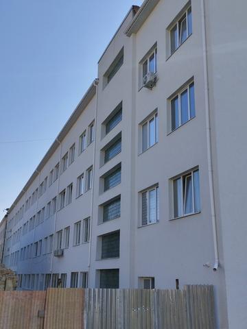 Статус строительства Апарт-комплекс Тиса Renovation Дом (Секция 1)