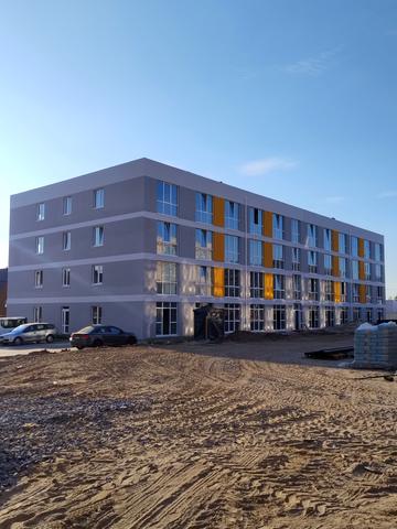 Статус будівництва ЖК Sanville Park Будинок 10