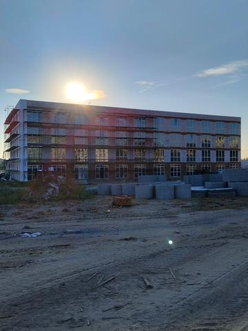 Статус будівництва ЖК Sanville Park Будинок 12