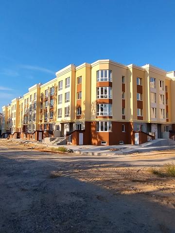 Статус будівництва ЖК Львівський Затишок Будинок 7