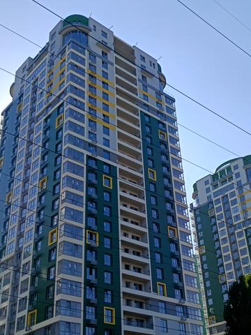 Статус строительства ЖК Паркове місто Дом 26