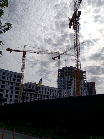 Статус будівництва ЖК Respublika Будинок 227