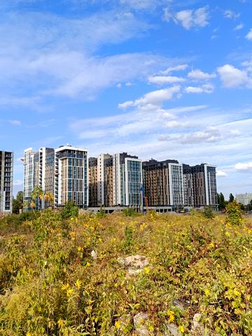 Статус строительства ЖК Феофания City Дом 1