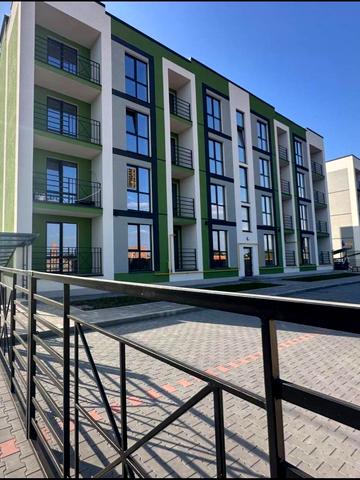 Статус будівництва ЖК Brickwood 2 Будинок 1