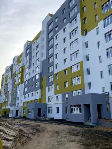 Статус будівництва ЖК Caramel Residence Будинок 5