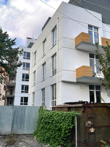 Статус будівництва вул. Купальська, 44, 44а Будинок 2