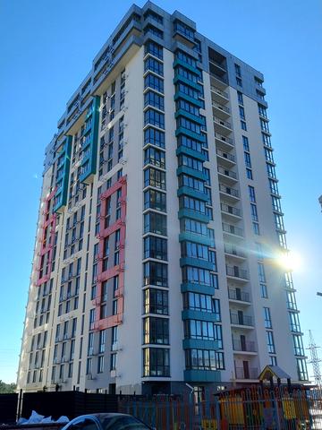 Статус строительства ЖК Crystal Avenue Дом 4