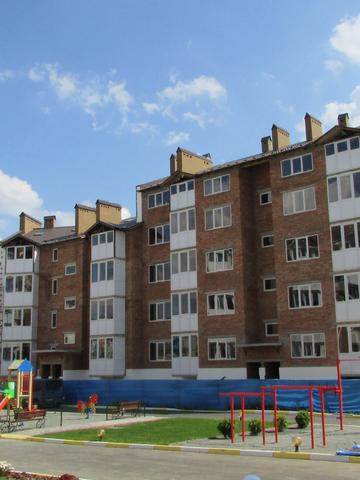 Статус строительства ЖК Гранд Виллас ул. Чубинского, 3