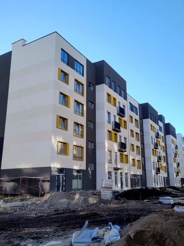 Статус строительства ЖК Молодость Дом 37