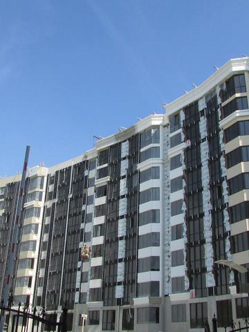 Статус строительства ЖК Echo Park Дом 1