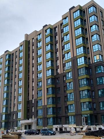 Статус будівництва ЖК У-Квартал Будинок 14/3
