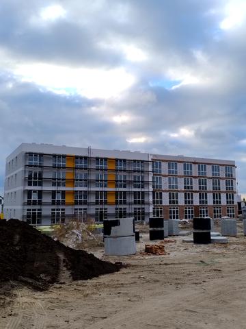 Статус будівництва ЖК Sanville Park Будинок 12