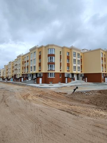Статус будівництва ЖК Львівський Затишок Будинок 7
