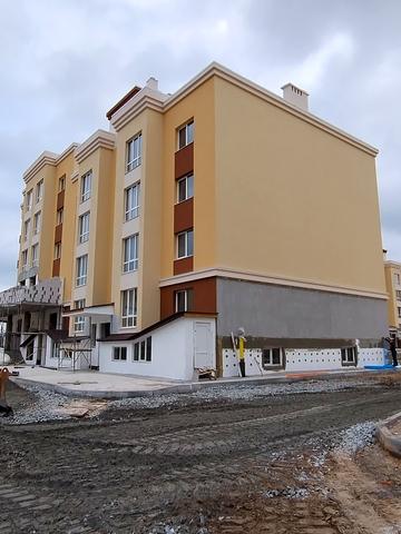 Статус будівництва ЖК Львівський Затишок Будинок 8