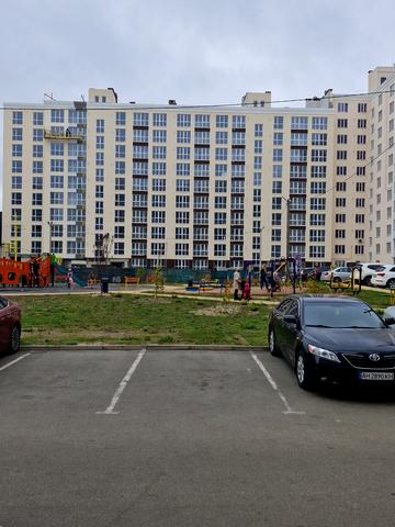 Статус будівництва ЖК на Масанах Будинок 10 (Секція 7)