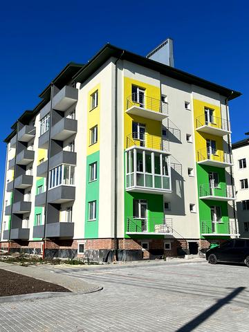 Статус будівництва ЖК Південний Будинок 13