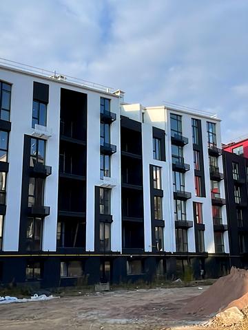 Статус строительства ЖК City Lake пер. Юбилейный, 2/1