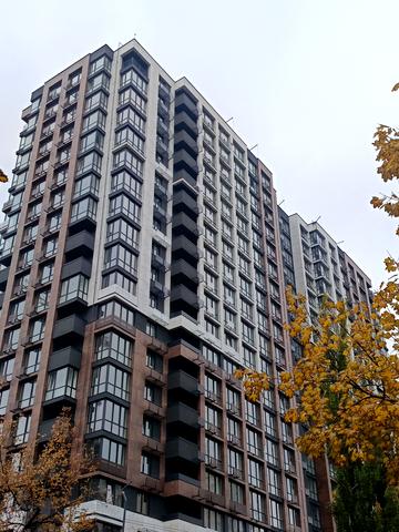 Статус будівництва ЖК CITY HUB Будинок 1