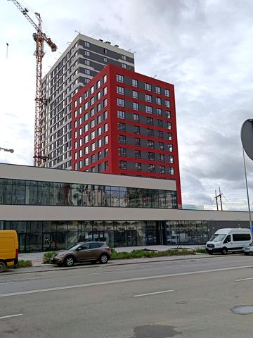 Статус будівництва ЖК Варшавський-3 Будинок 10.4