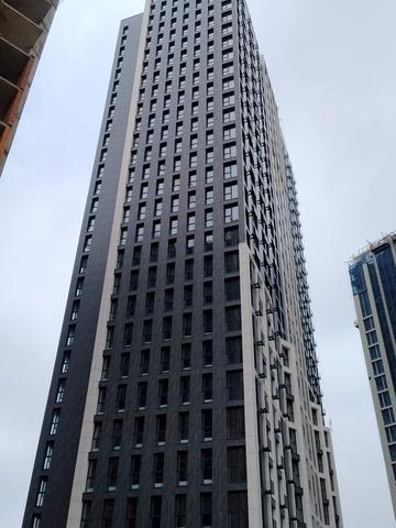 Статус будівництва ЖК Nordica Residence Будинок 1